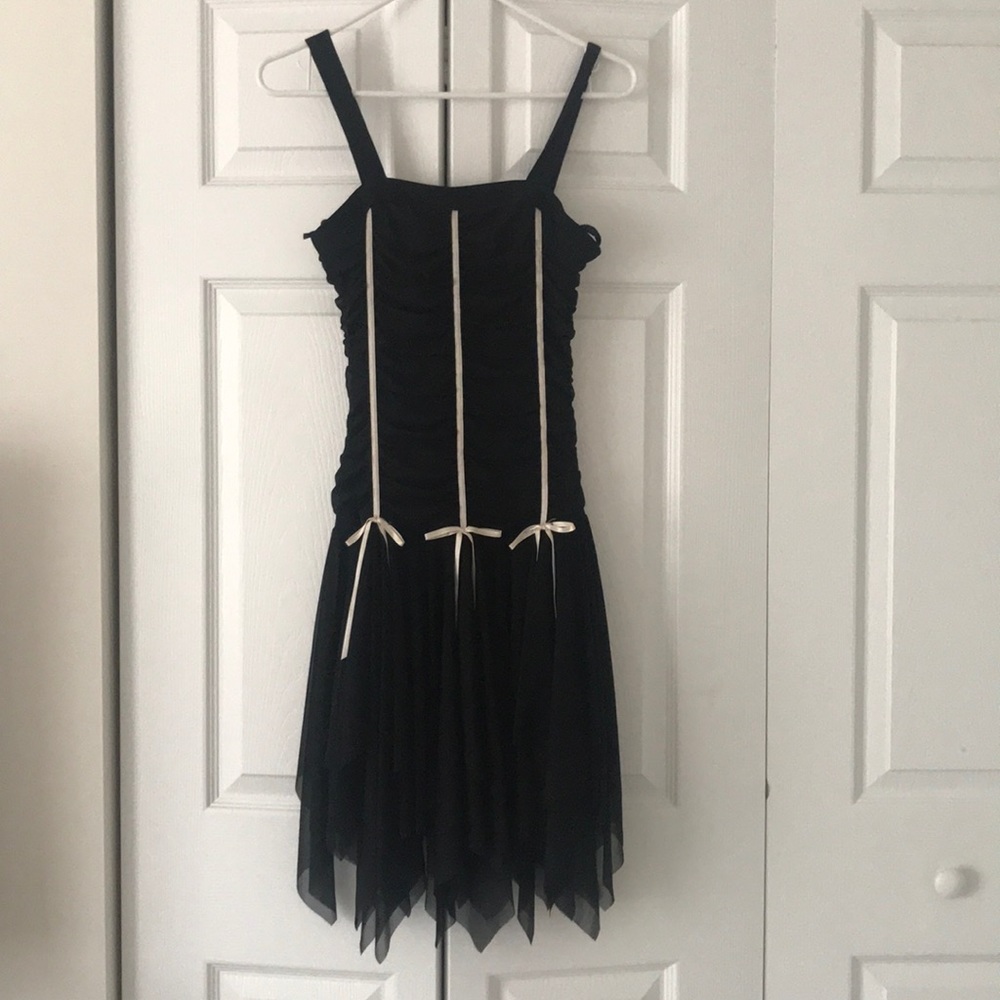 Teen Party Dress